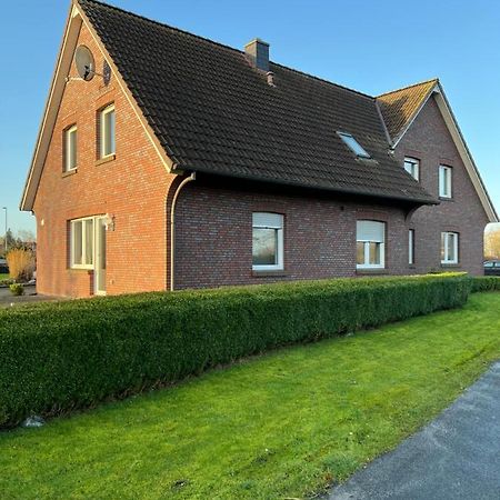 Ferienhaus Meinke Burhafer Feldstrich Ngoại thất bức ảnh