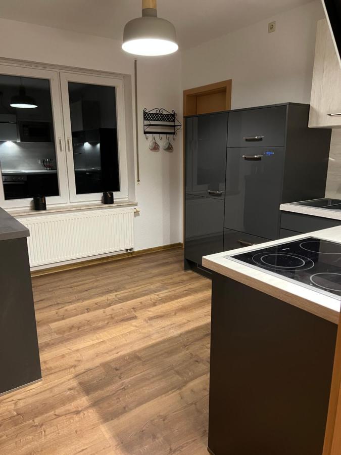 Ferienhaus Meinke Burhafer Feldstrich Ngoại thất bức ảnh