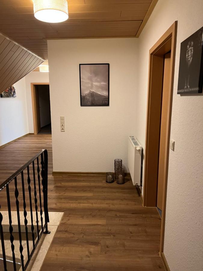 Ferienhaus Meinke Burhafer Feldstrich Ngoại thất bức ảnh