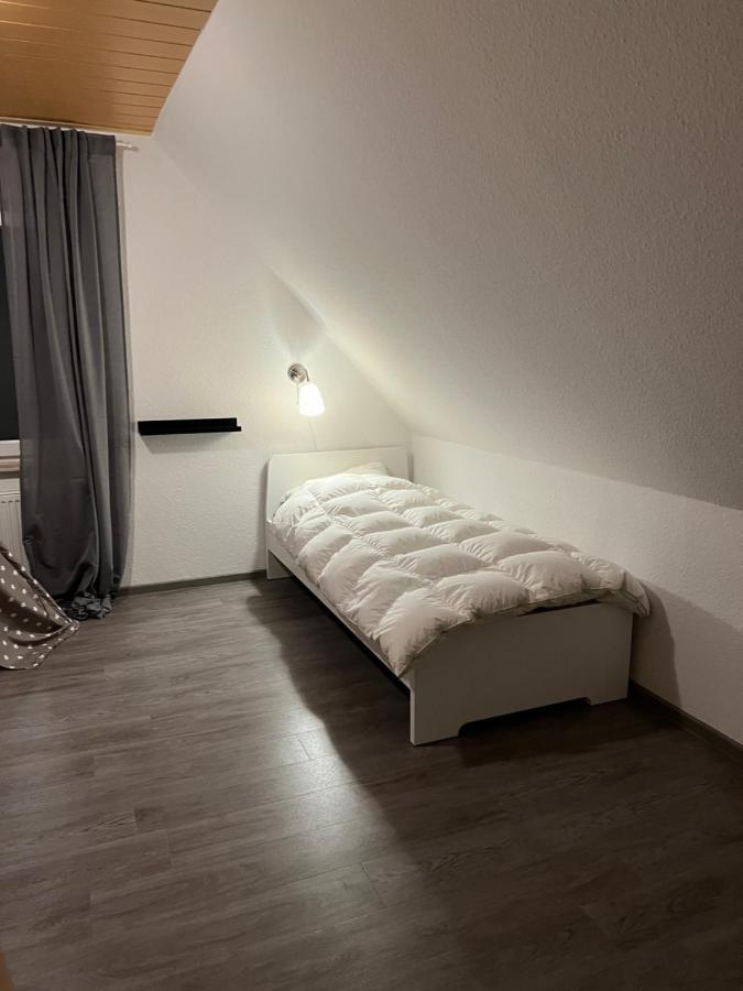 Ferienhaus Meinke Burhafer Feldstrich Ngoại thất bức ảnh