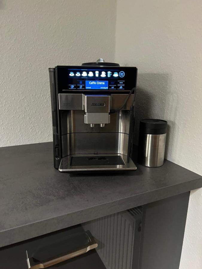 Ferienhaus Meinke Burhafer Feldstrich Ngoại thất bức ảnh