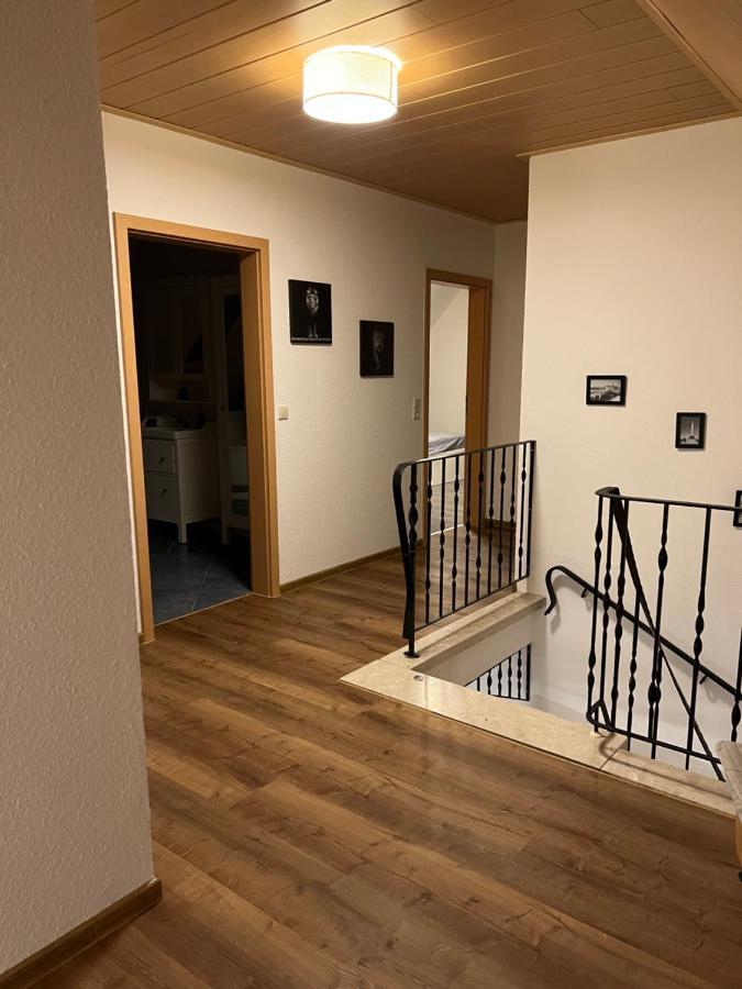 Ferienhaus Meinke Burhafer Feldstrich Ngoại thất bức ảnh