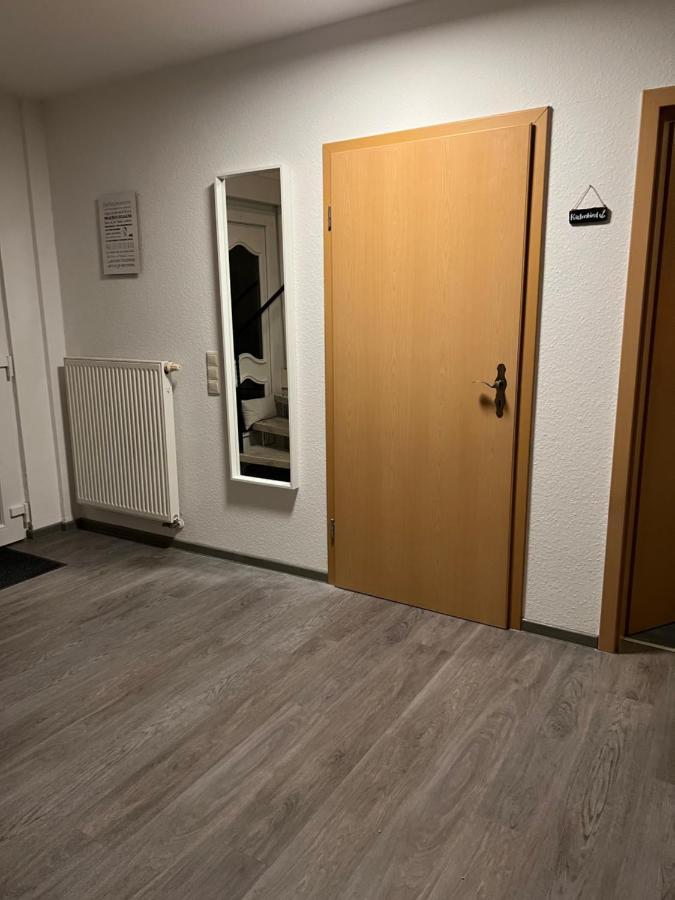 Ferienhaus Meinke Burhafer Feldstrich Ngoại thất bức ảnh