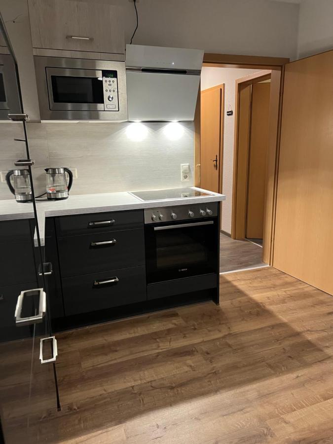 Ferienhaus Meinke Burhafer Feldstrich Ngoại thất bức ảnh