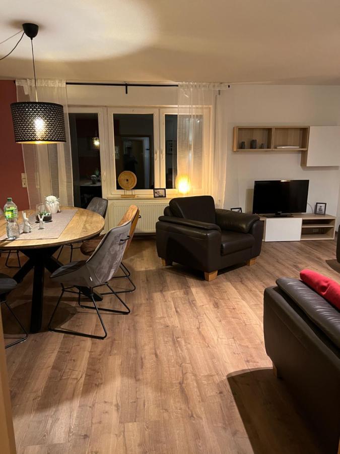 Ferienhaus Meinke Burhafer Feldstrich Ngoại thất bức ảnh