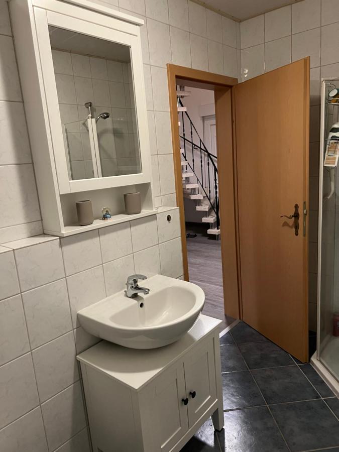 Ferienhaus Meinke Burhafer Feldstrich Ngoại thất bức ảnh
