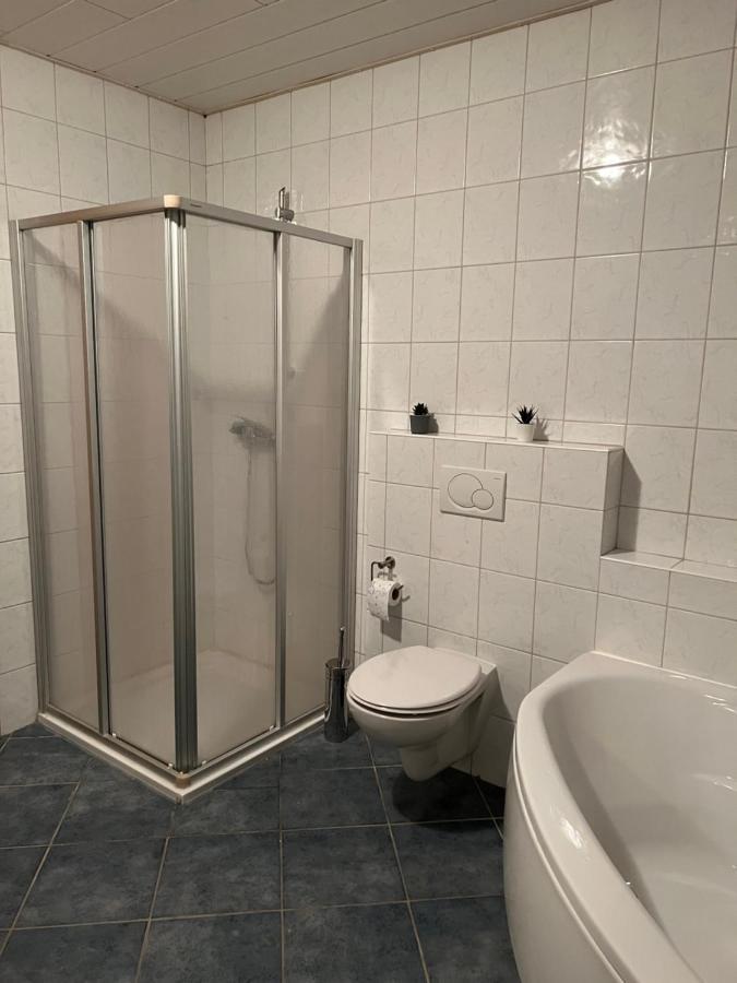Ferienhaus Meinke Burhafer Feldstrich Ngoại thất bức ảnh