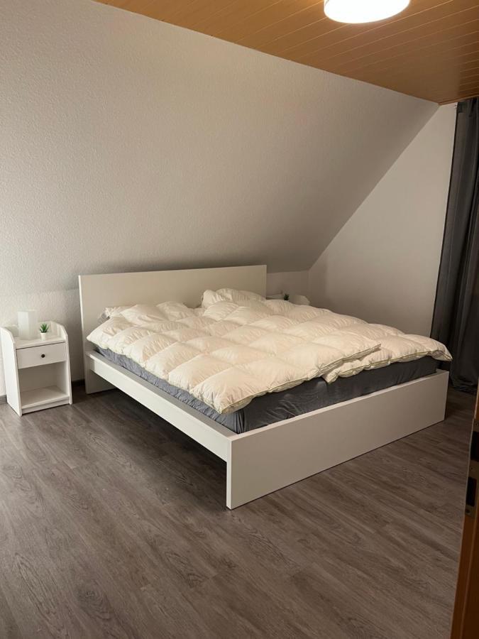 Ferienhaus Meinke Burhafer Feldstrich Ngoại thất bức ảnh