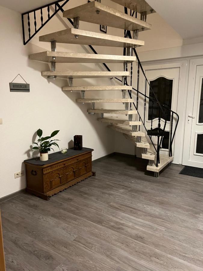 Ferienhaus Meinke Burhafer Feldstrich Ngoại thất bức ảnh
