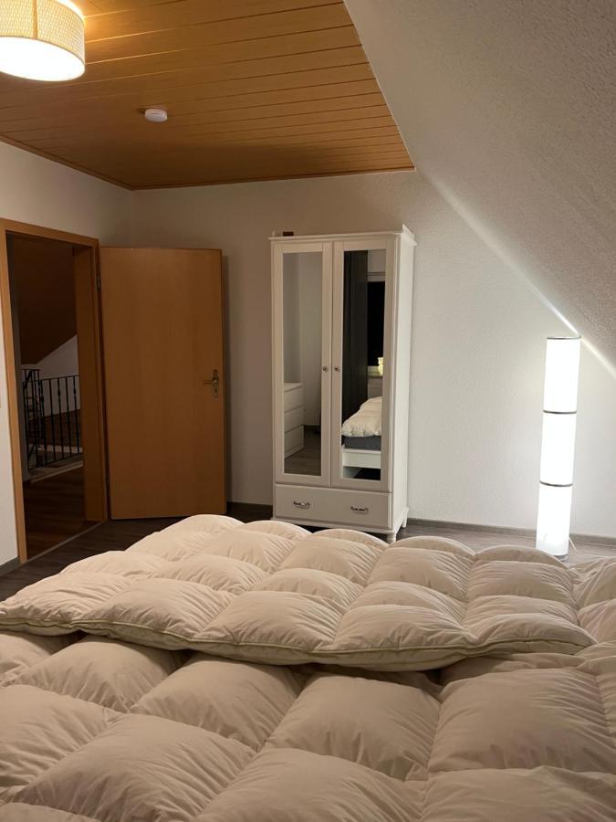 Ferienhaus Meinke Burhafer Feldstrich Ngoại thất bức ảnh