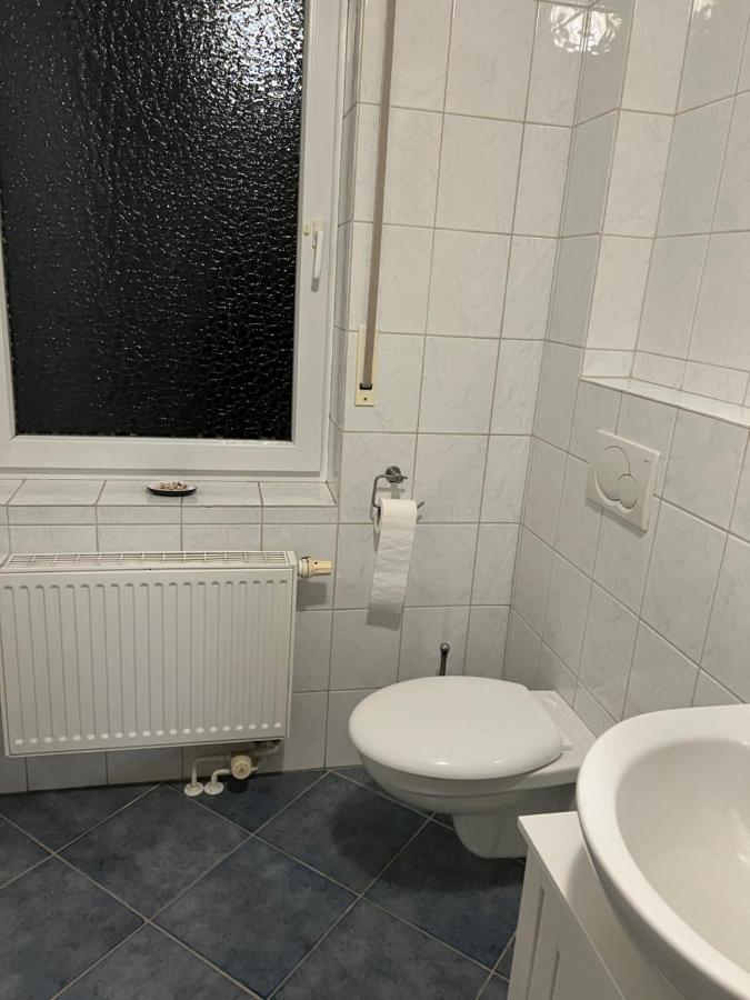 Ferienhaus Meinke Burhafer Feldstrich Ngoại thất bức ảnh