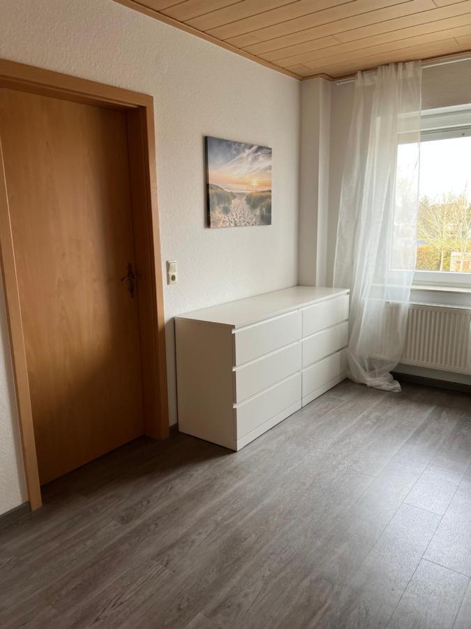 Ferienhaus Meinke Burhafer Feldstrich Ngoại thất bức ảnh