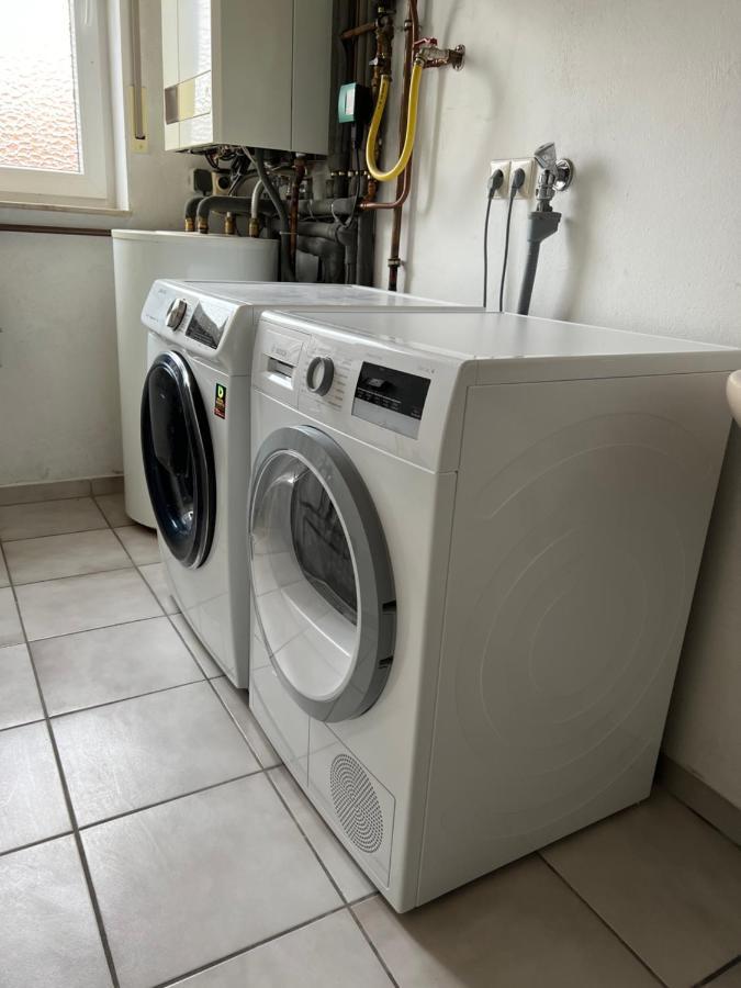 Ferienhaus Meinke Burhafer Feldstrich Ngoại thất bức ảnh