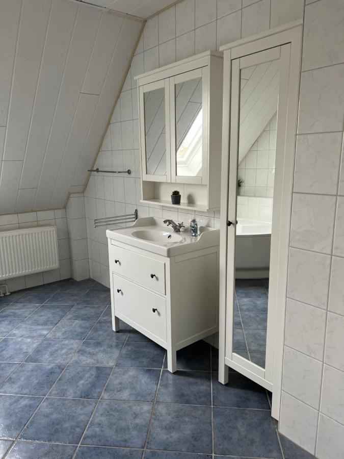Ferienhaus Meinke Burhafer Feldstrich Ngoại thất bức ảnh