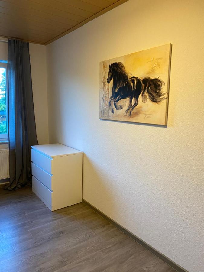 Ferienhaus Meinke Burhafer Feldstrich Ngoại thất bức ảnh