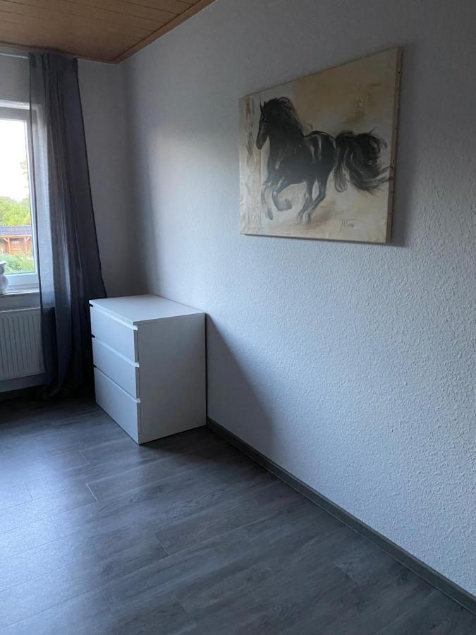 Ferienhaus Meinke Burhafer Feldstrich Ngoại thất bức ảnh