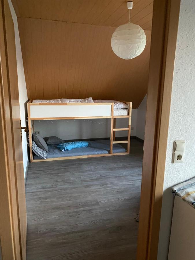 Ferienhaus Meinke Burhafer Feldstrich Ngoại thất bức ảnh
