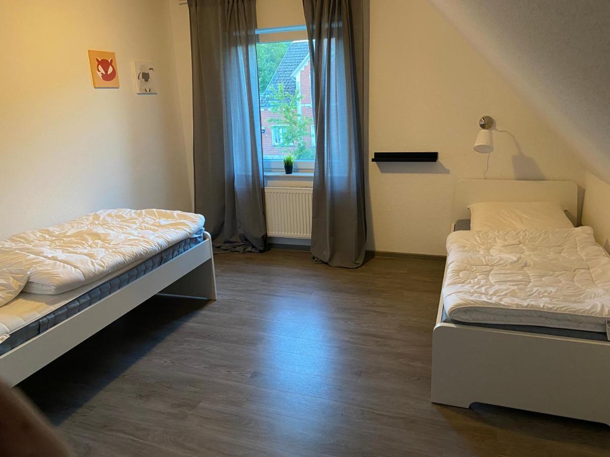 Ferienhaus Meinke Burhafer Feldstrich Ngoại thất bức ảnh
